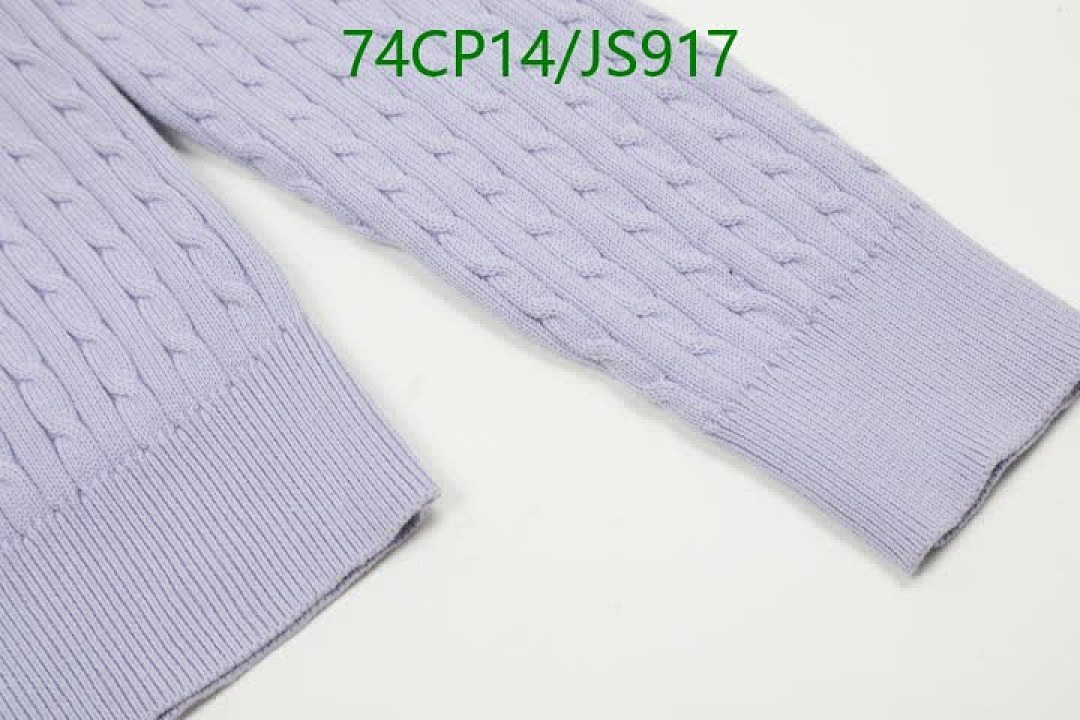 Clothing-Ralph Lauren Code: JS917 $: 74USD