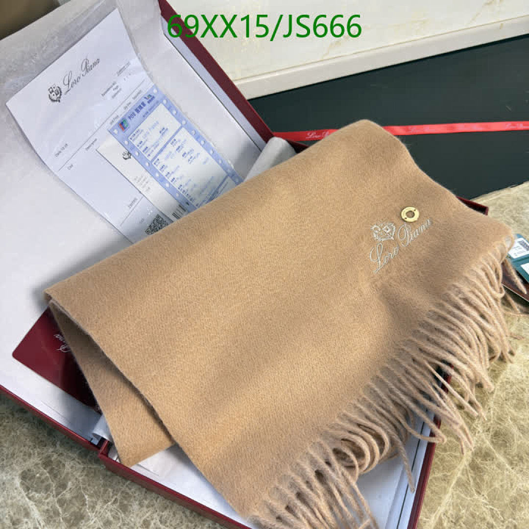 Scarf-Loro Piana Code: JS666 $: 69USD