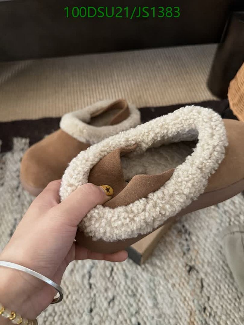 Women Shoes-UGG Code: JS1383 $: 100USD