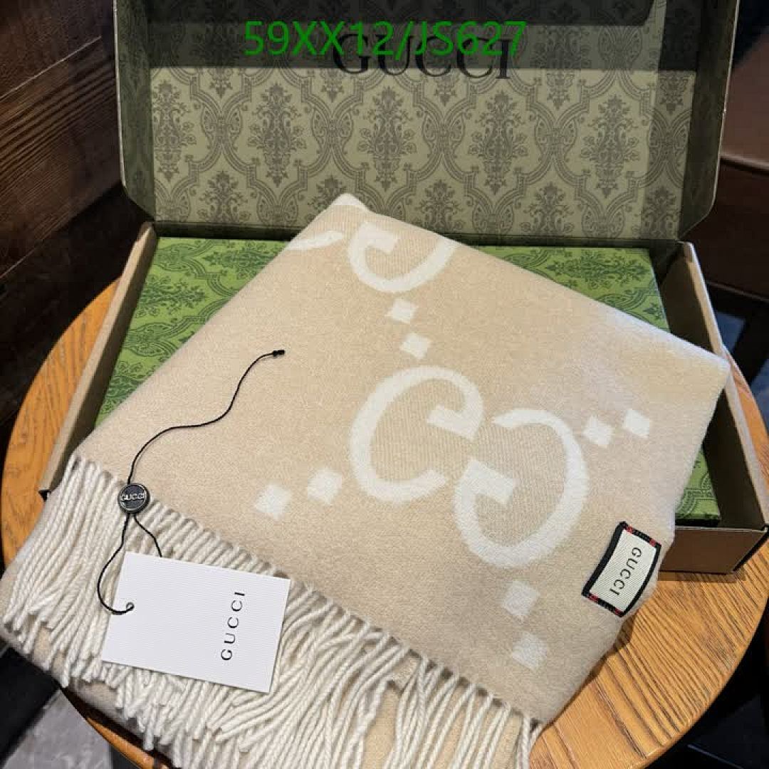 Scarf-Gucci Code: JS627 $: 59USD