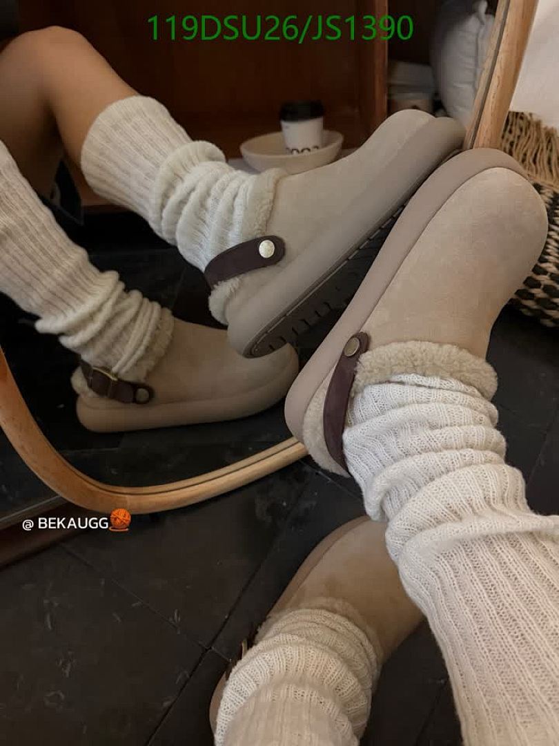 Women Shoes-UGG Code: JS1390 $: 119USD