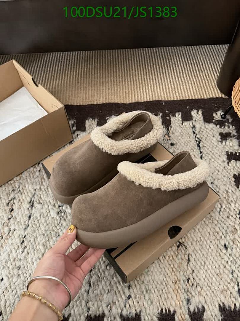 Women Shoes-UGG Code: JS1383 $: 100USD