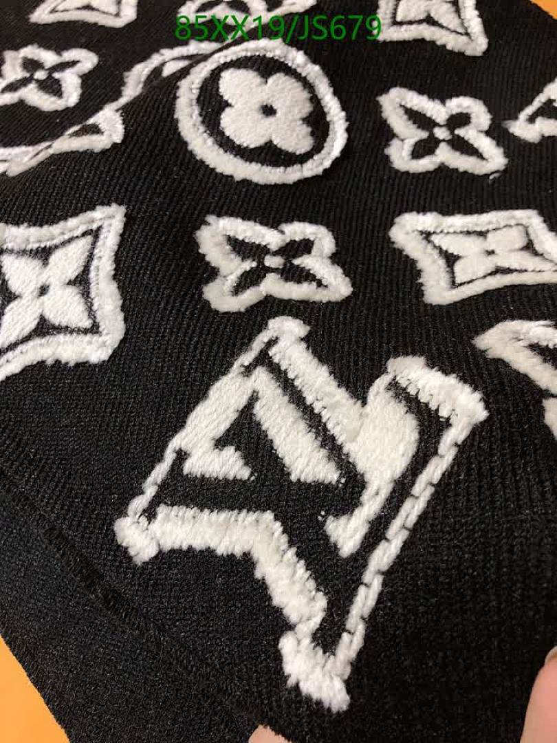 Scarf-LV Code: JS679 $: 85USD