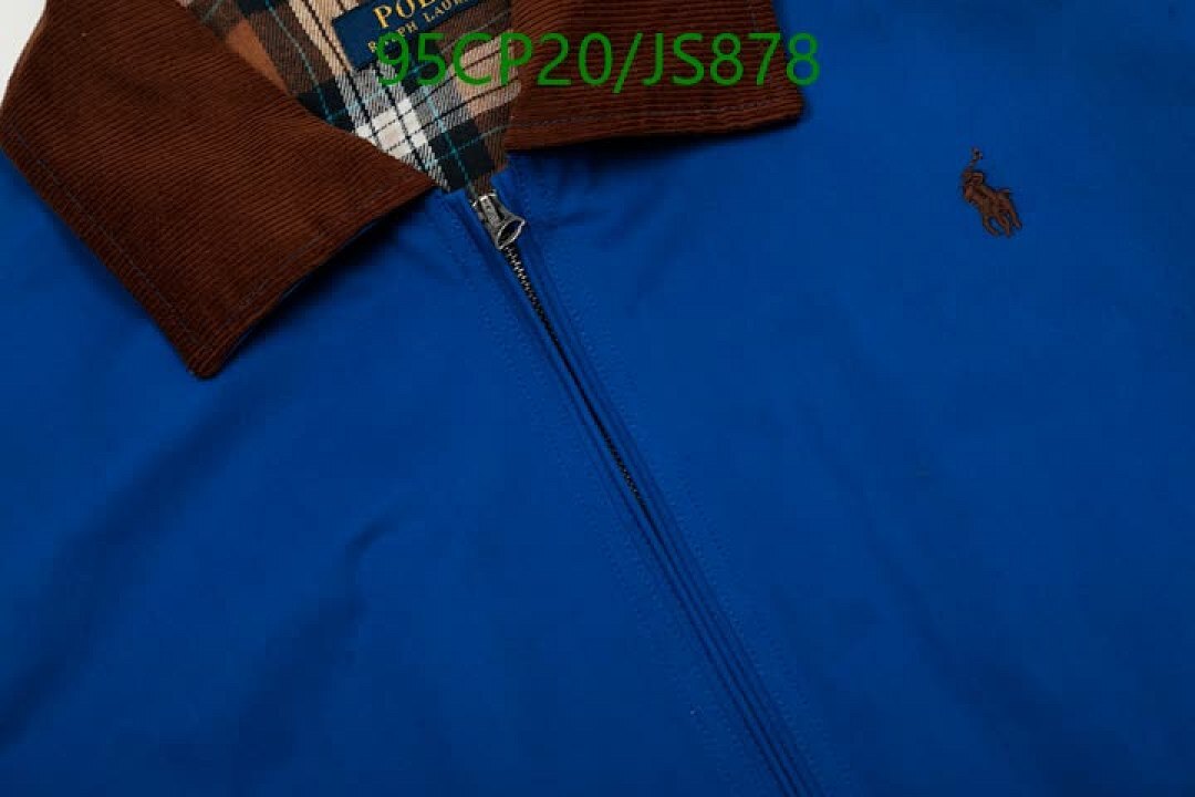 Clothing-Ralph Lauren Code: JS878 $: 95USD