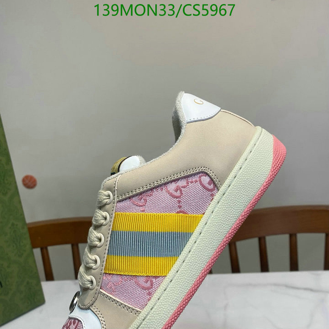 Luxury Shoes-Gucci Code: CS5967 $: 180.7USD