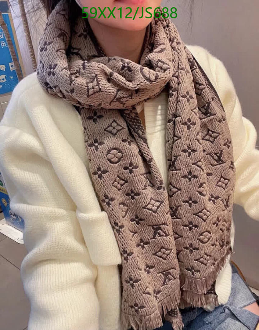 Scarf-LV Code: JS688 $: 59USD