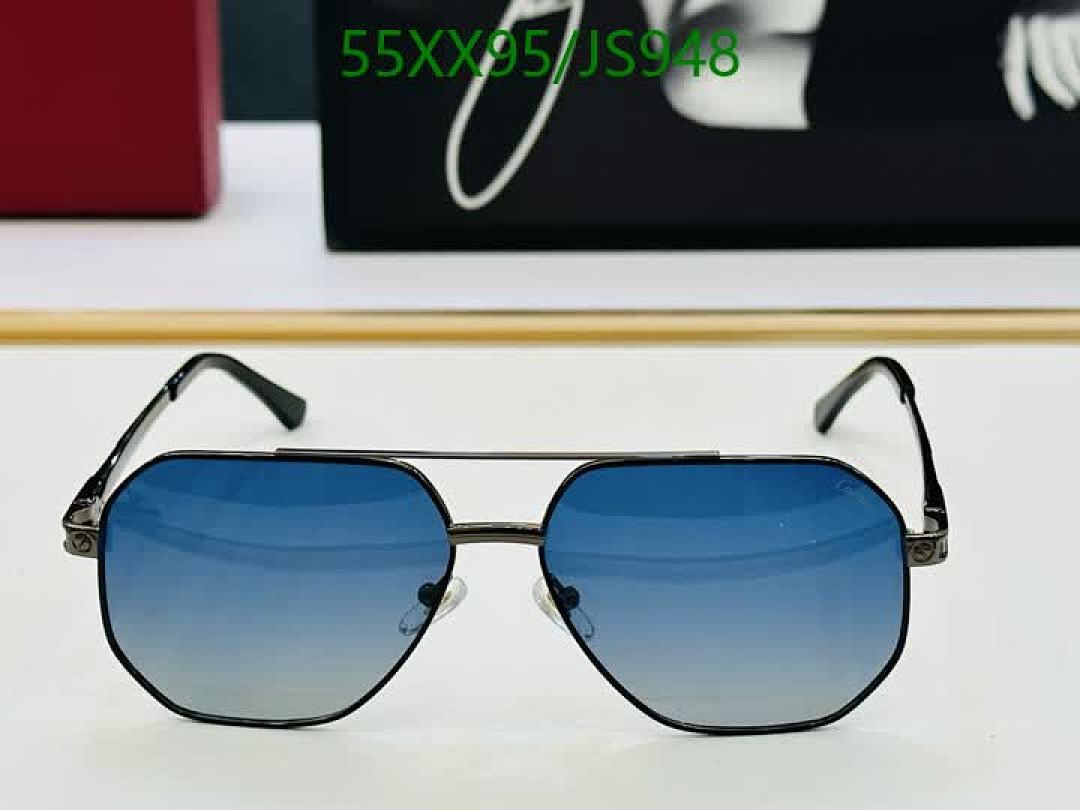 Glasses-Cartier Code: JS948 $: 55USD