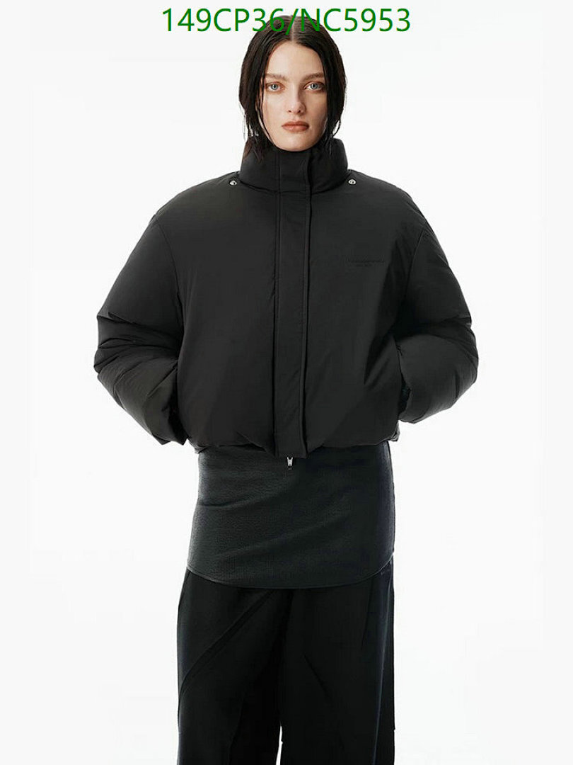 Down jacket Women-Alexander Wang Code: NC5953 $: 149USD