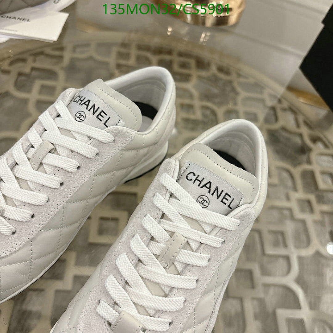 Women Shoes-Chanel Code: CS5901 $: 135USD