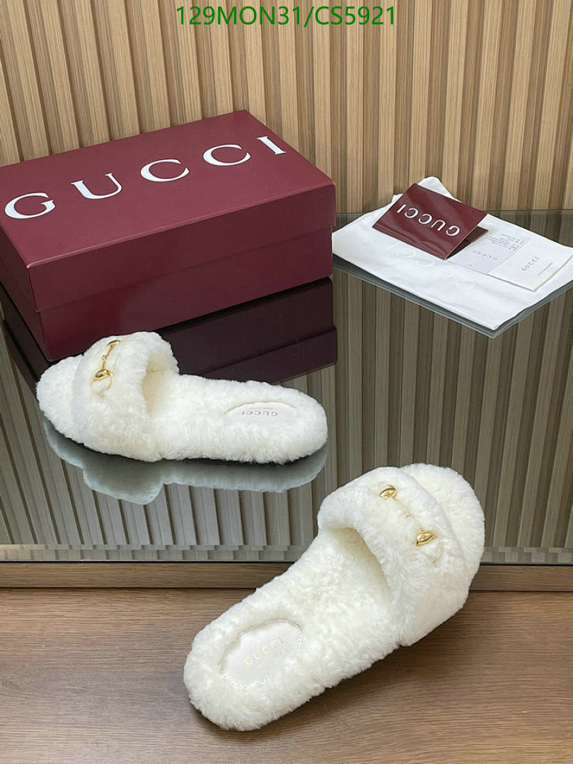 Women Shoes-Gucci Code: CS5921 $: 129USD