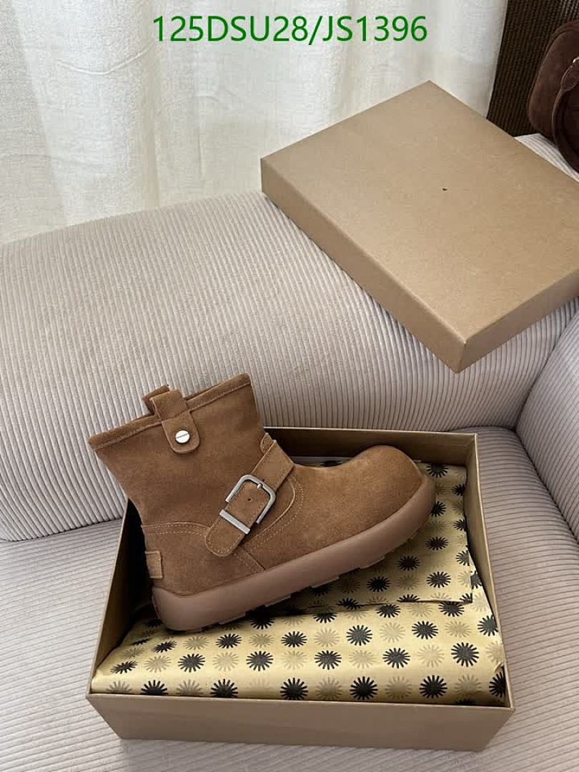 Women Shoes-UGG Code: JS1396 $: 125USD