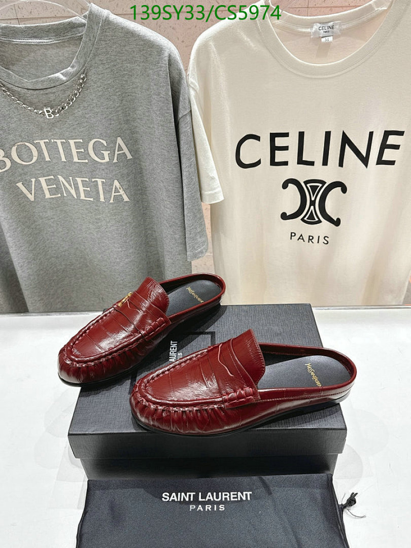 Women Shoes-YSL Code: CS5974 $: 139USD