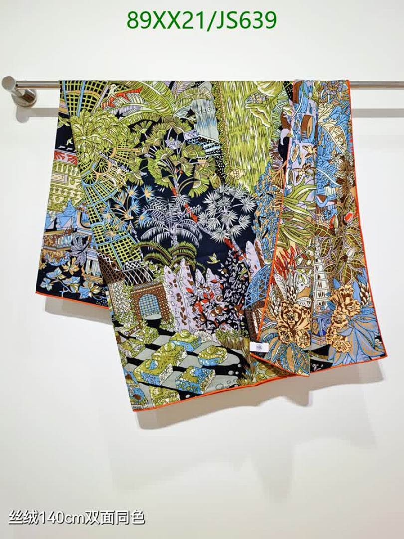 Scarf-Hermes Code: JS639 $: 89USD