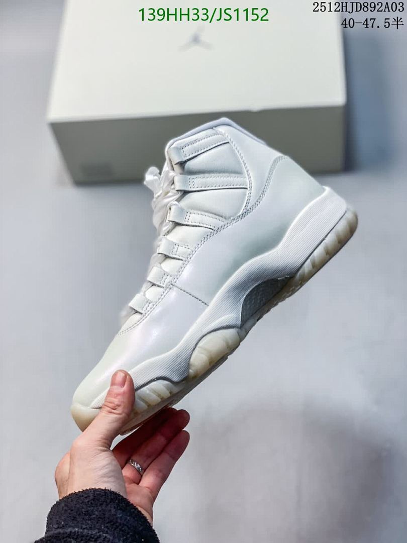 Men shoes-Air Jordan Code: JS1152 $: 139USD