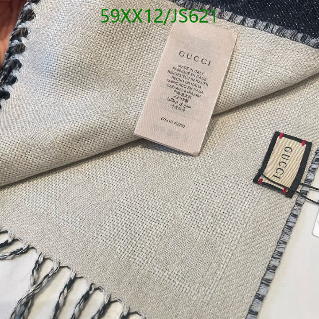 Scarf-Gucci Code: JS621 $: 59USD