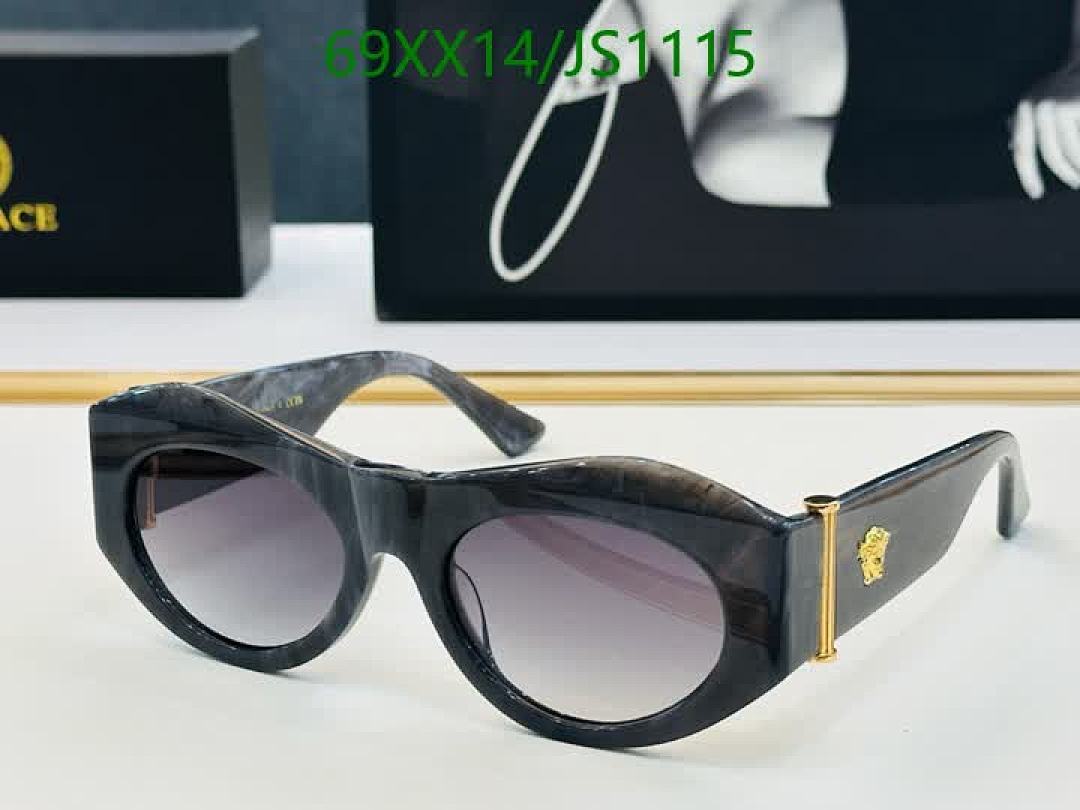 Glasses-Versace Code: JS1115 $: 69USD