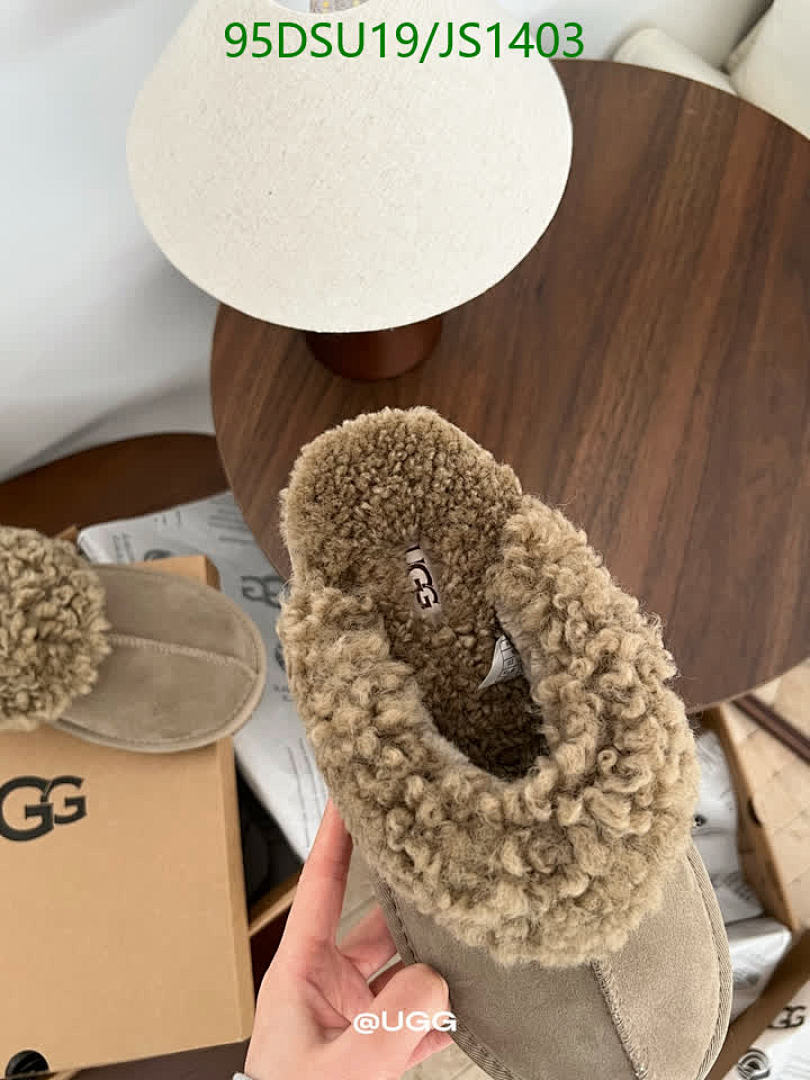 Women Shoes-UGG Code: JS1403 $: 95USD