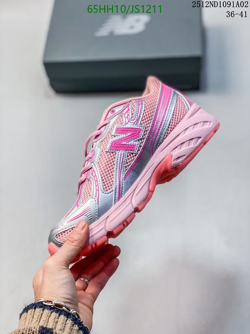 Women Shoes-New Balance Code: JS1211 $: 65USD