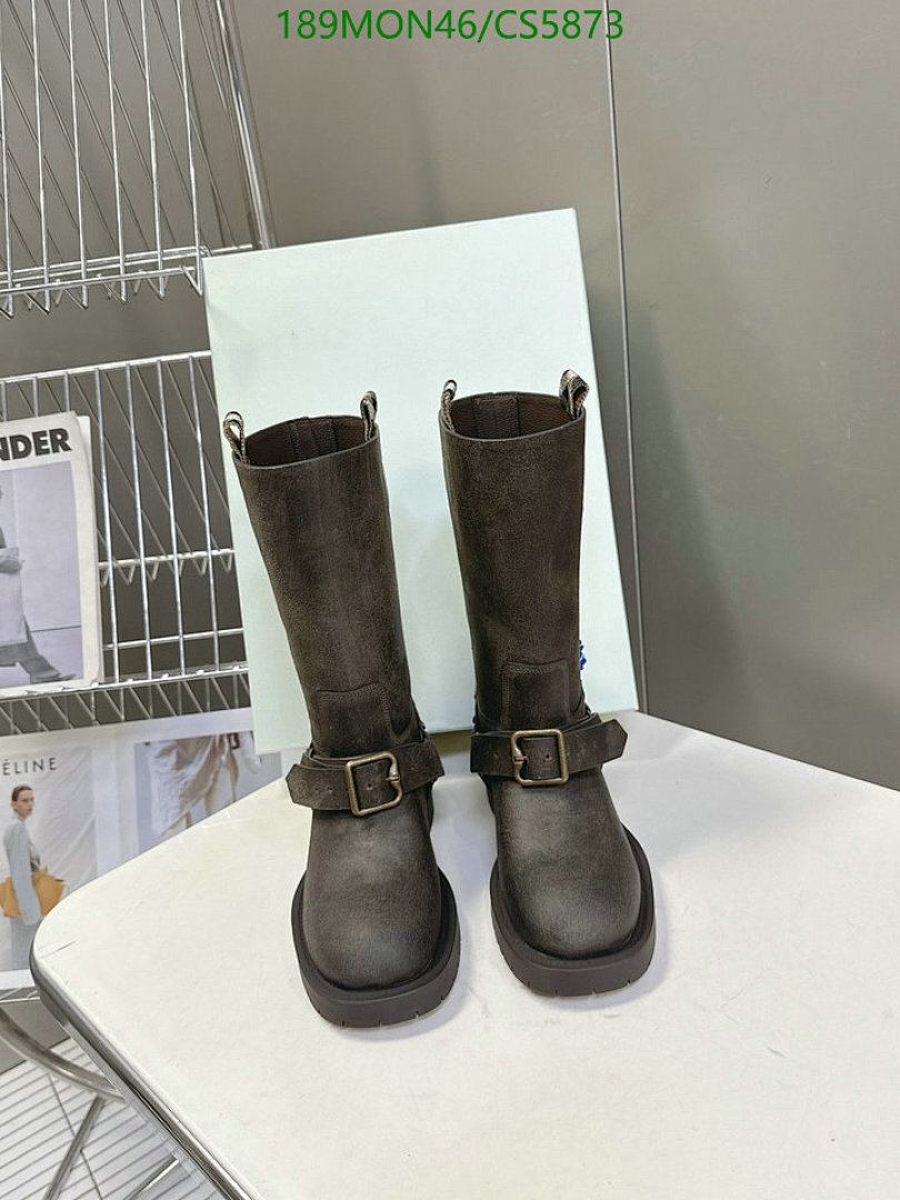 Women Shoes-Burberry Code: CS5873 $: 189USD