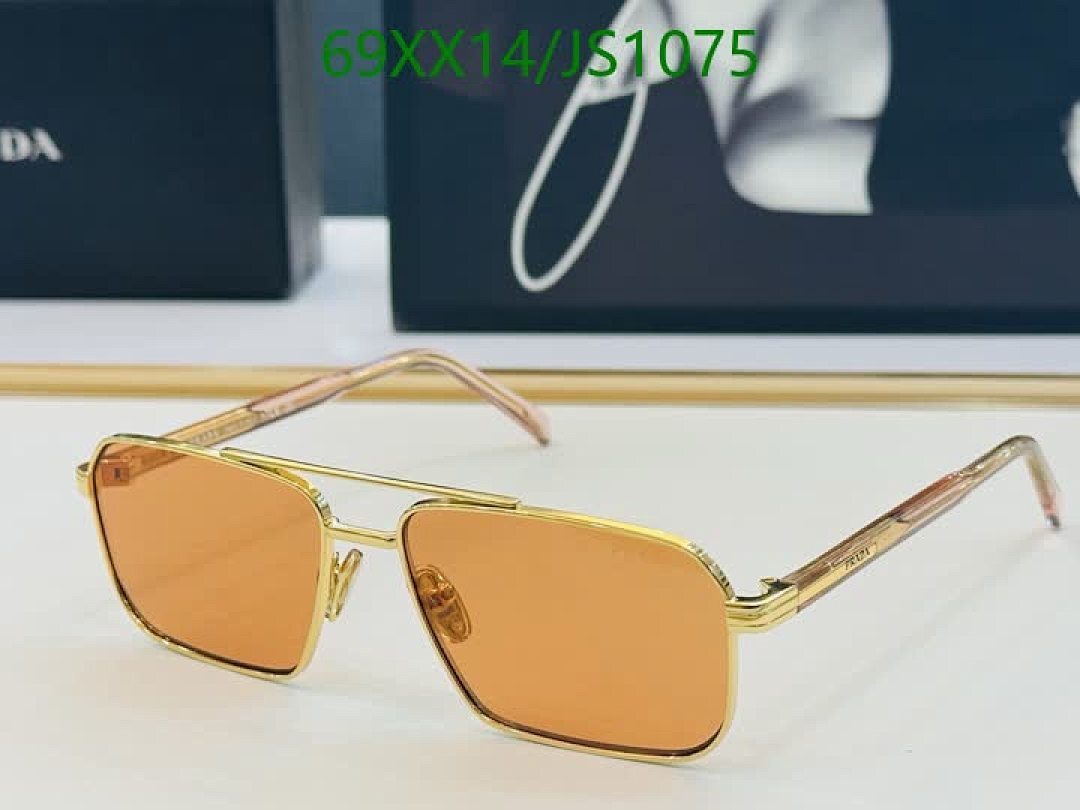 Glasses-Prada Code: JS1075 $: 69USD