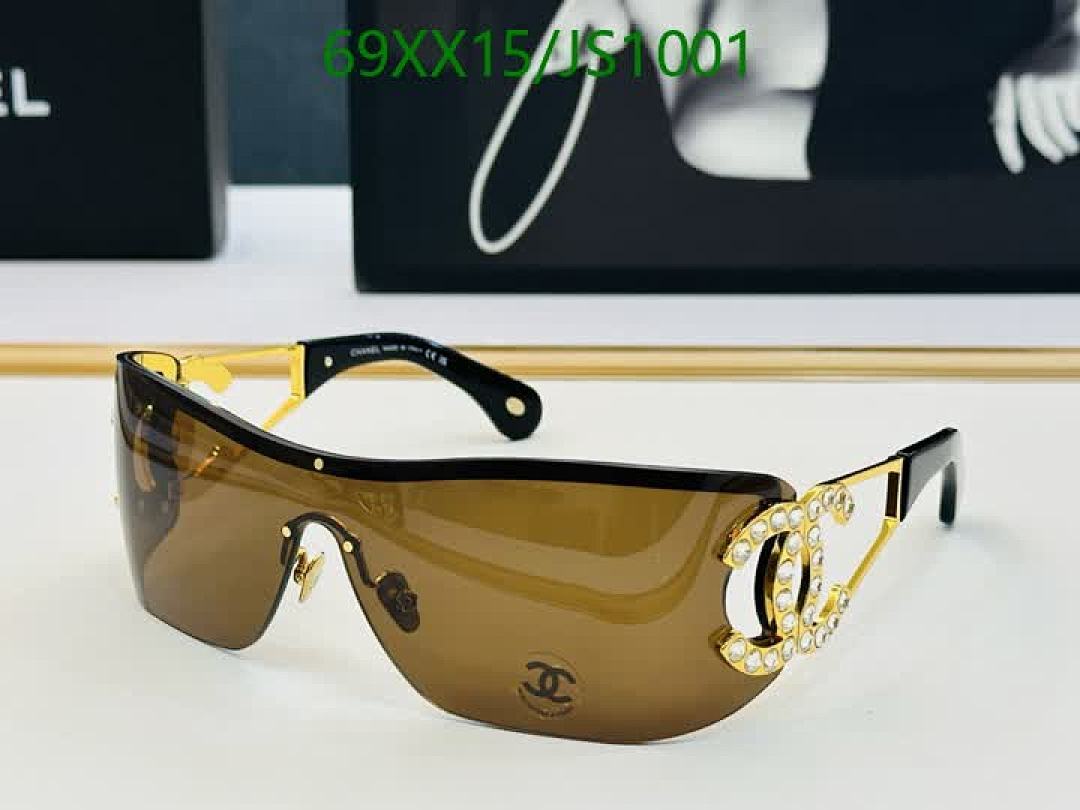 Glasses-Chanel Code: JS1001 $: 69USD