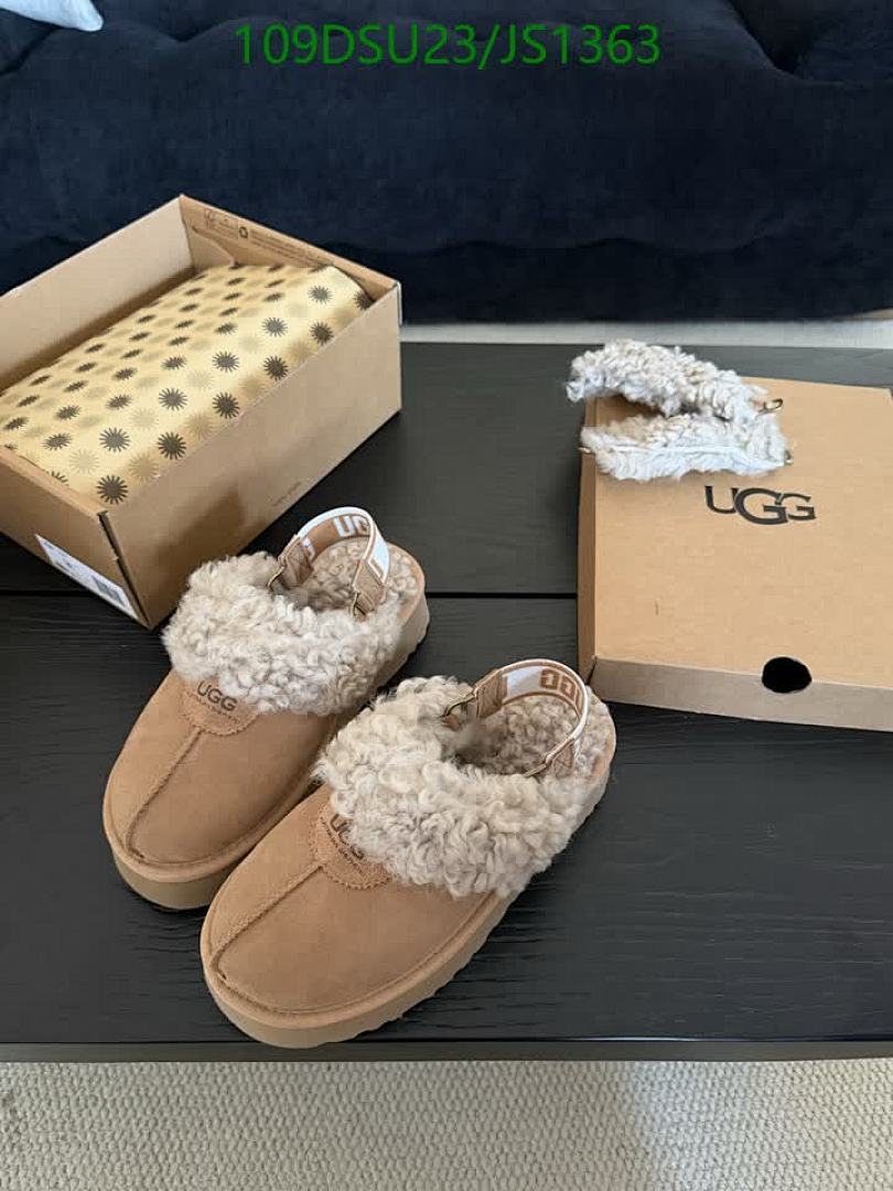 Women Shoes-UGG Code: JS1363 $: 109USD