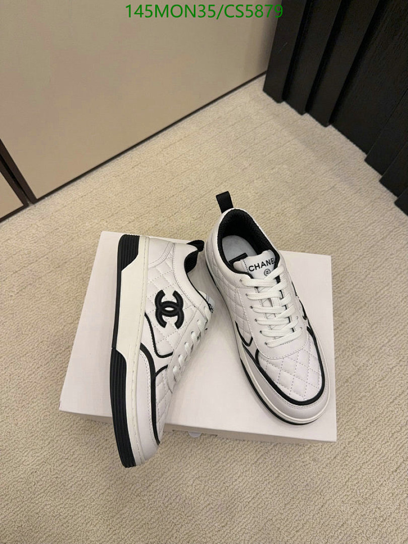 Women Shoes-Chanel Code: CS5879 $: 145USD