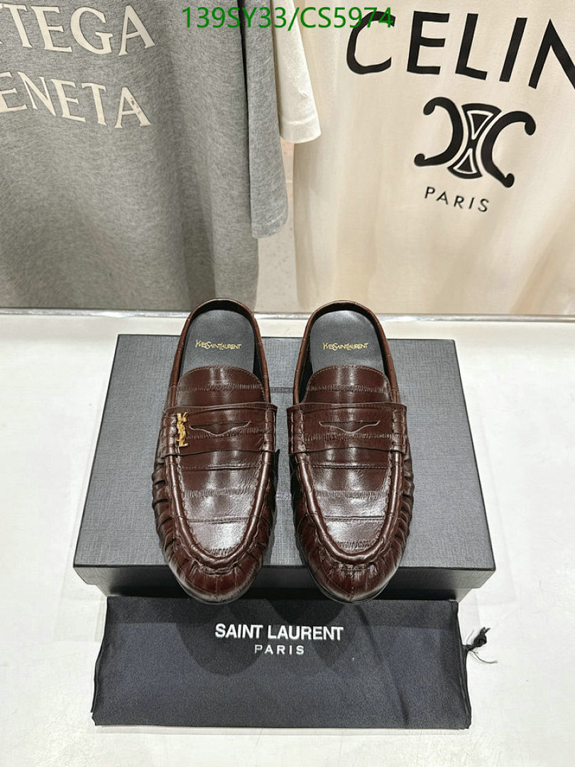 Women Shoes-YSL Code: CS5974 $: 139USD