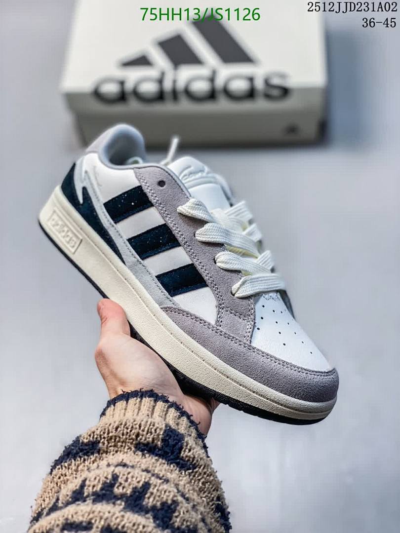 Men shoes-Adidas Code: JS1126 $: 75USD