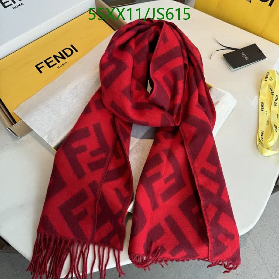Scarf-Fendi Code: JS615 $: 55USD