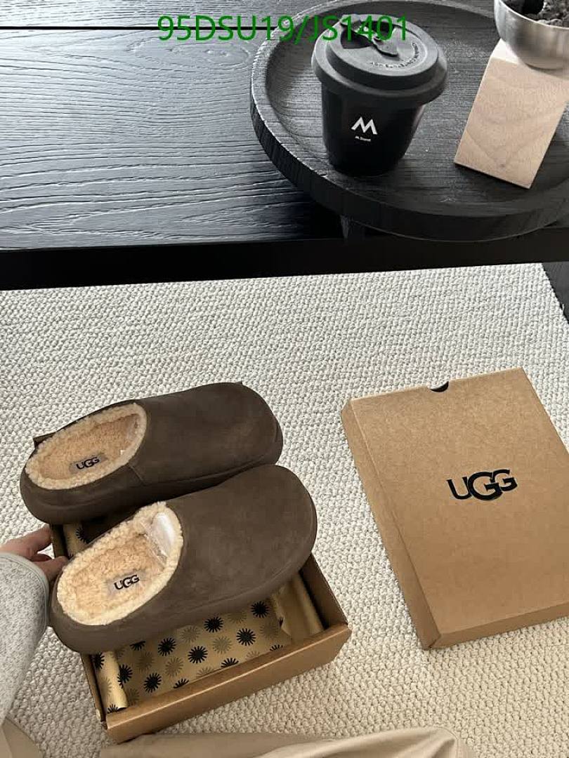 Women Shoes-UGG Code: JS1401 $: 95USD