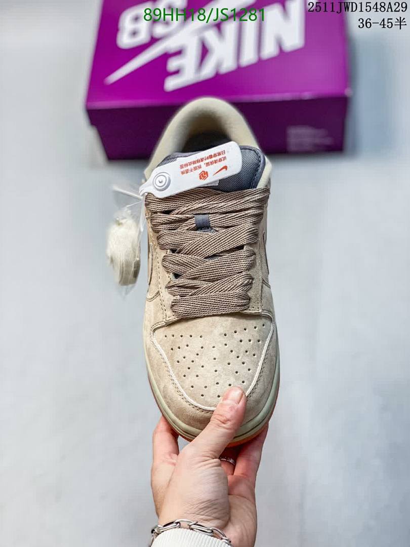 Men shoes-Nike Code: JS1281 $: 89USD