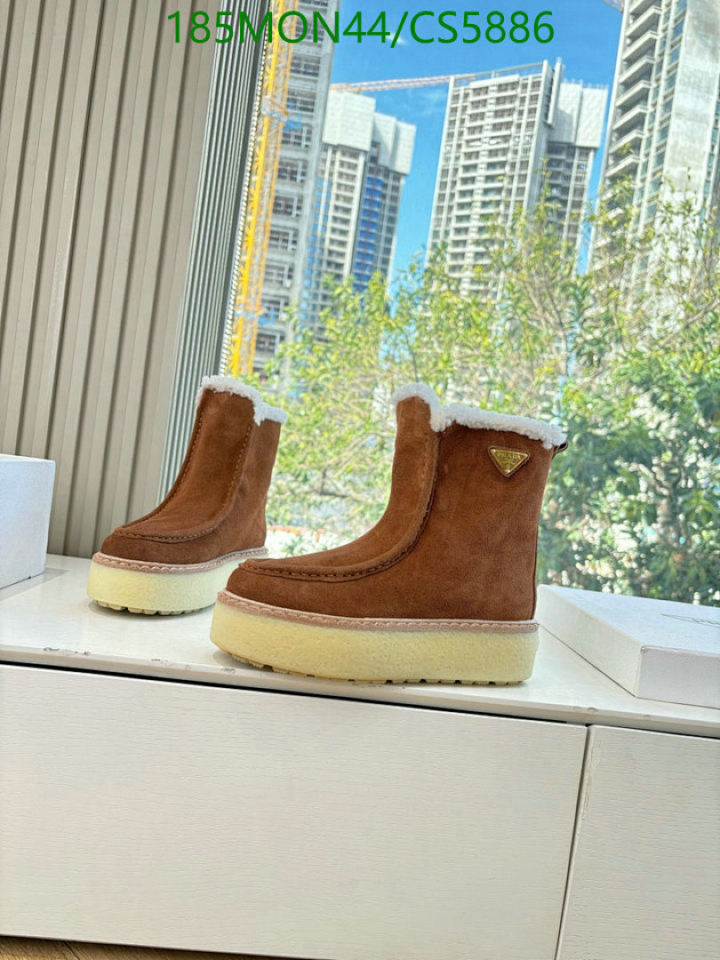 Women Shoes-Prada Code: CS5886 $: 185USD