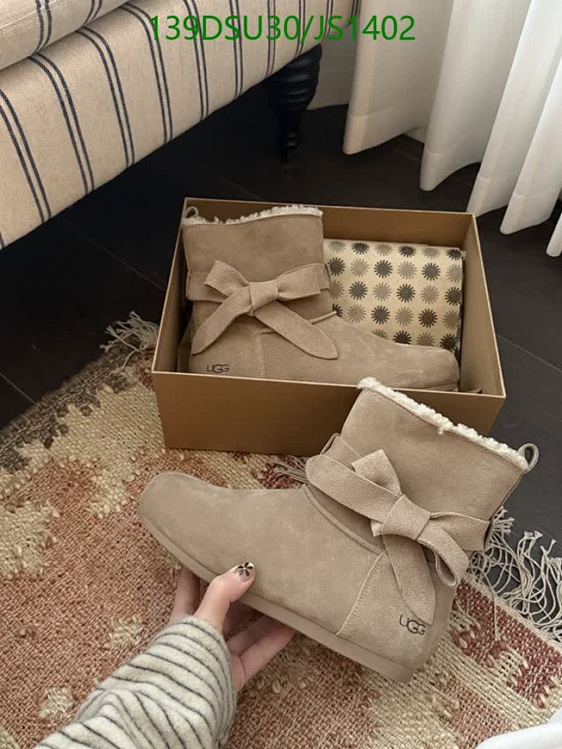 Women Shoes-UGG Code: JS1402 $: 139USD