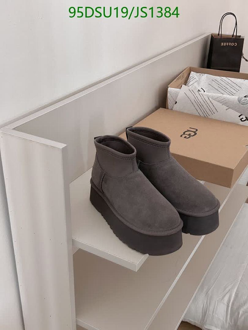 Women Shoes-UGG Code: JS1384 $: 95USD