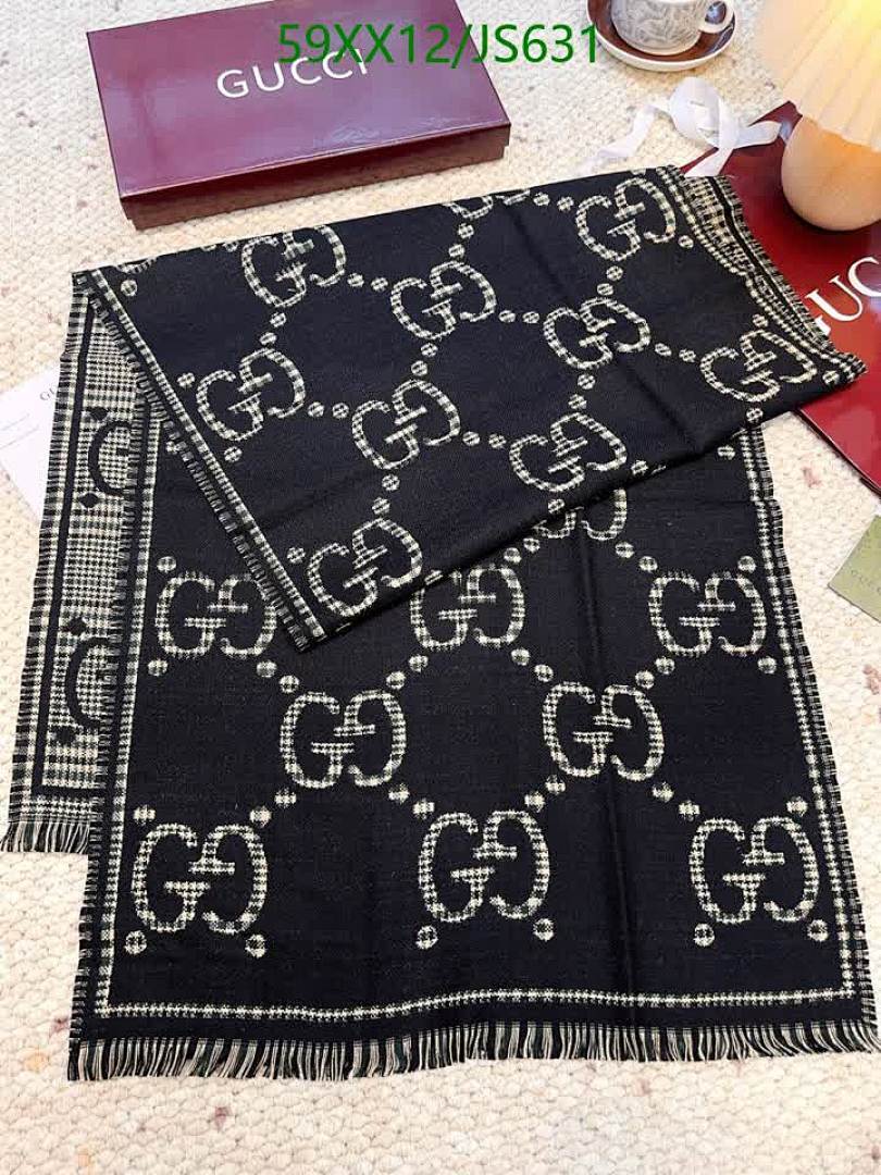 Scarf-Gucci Code: JS631 $: 59USD
