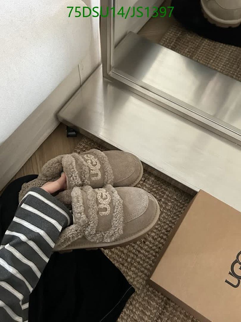 Women Shoes-UGG Code: JS1397 $: 75USD