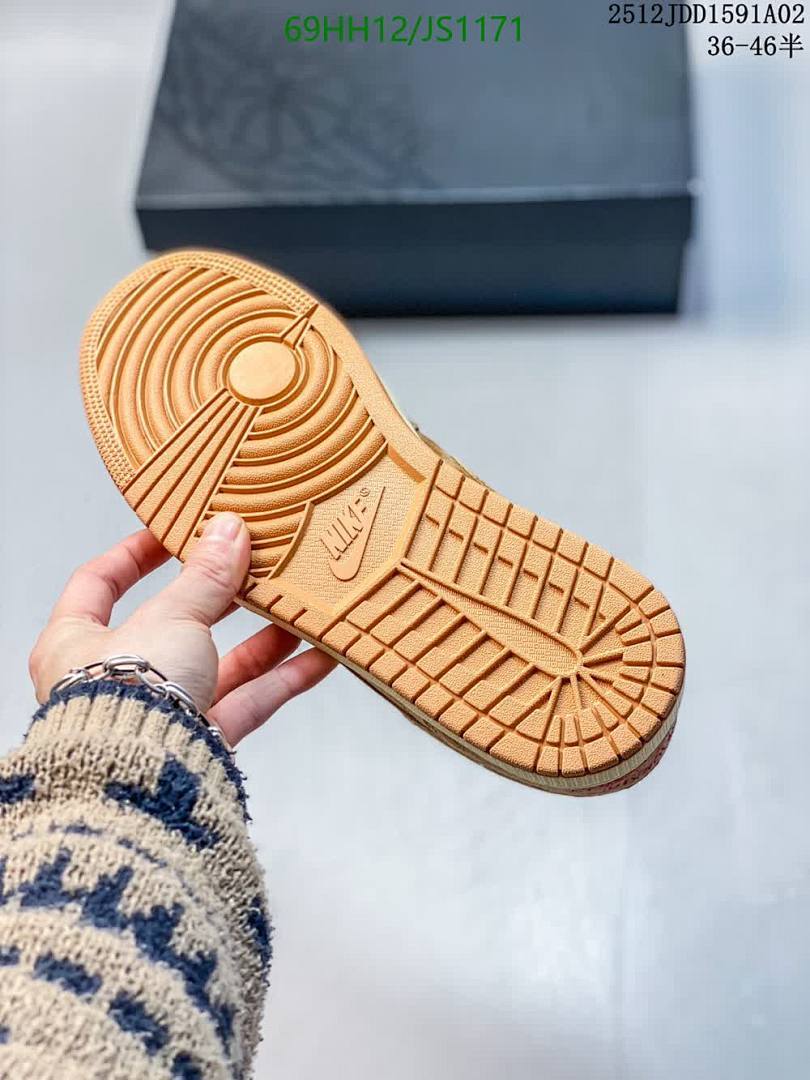 Women Shoes-Air Jordan Code: JS1171 $: 69USD