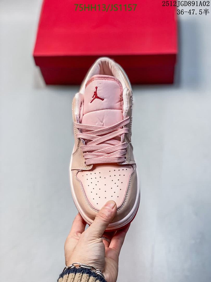 Women Shoes-Air Jordan Code: JS1157 $: 75USD