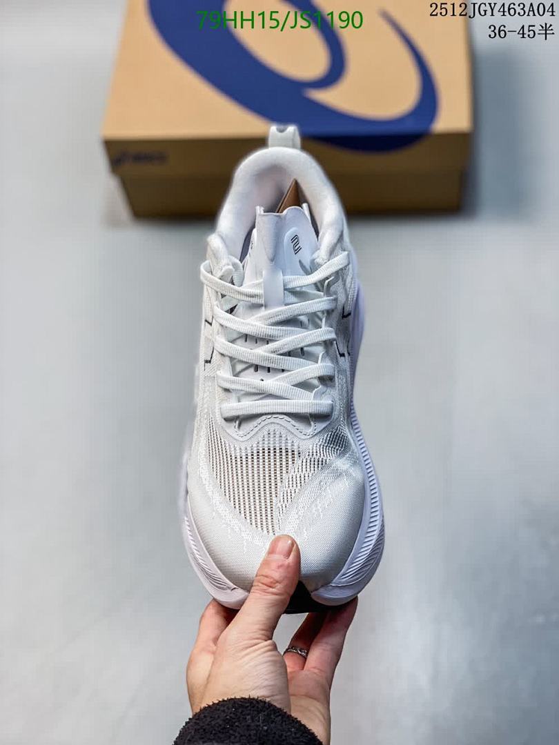 Women Shoes-Asics Code: JS1190 $: 79USD