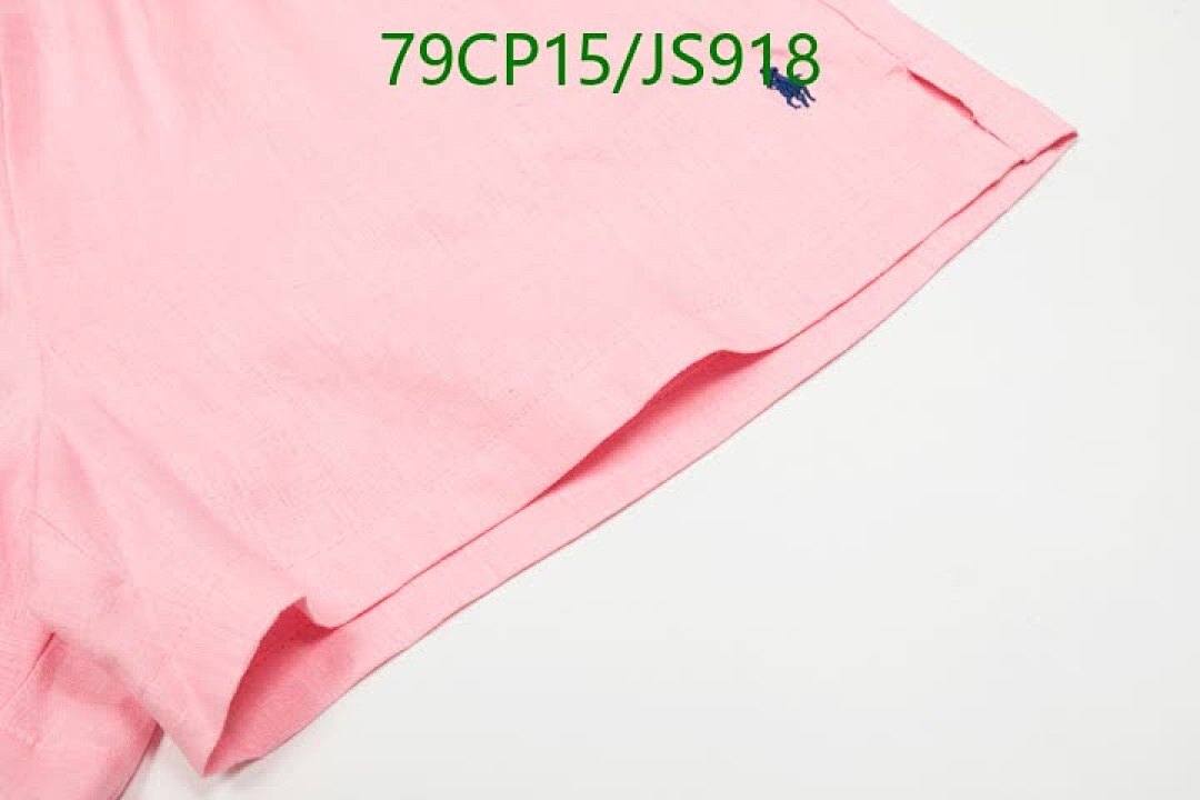 Clothing-Ralph Lauren Code: JS918 $: 79USD