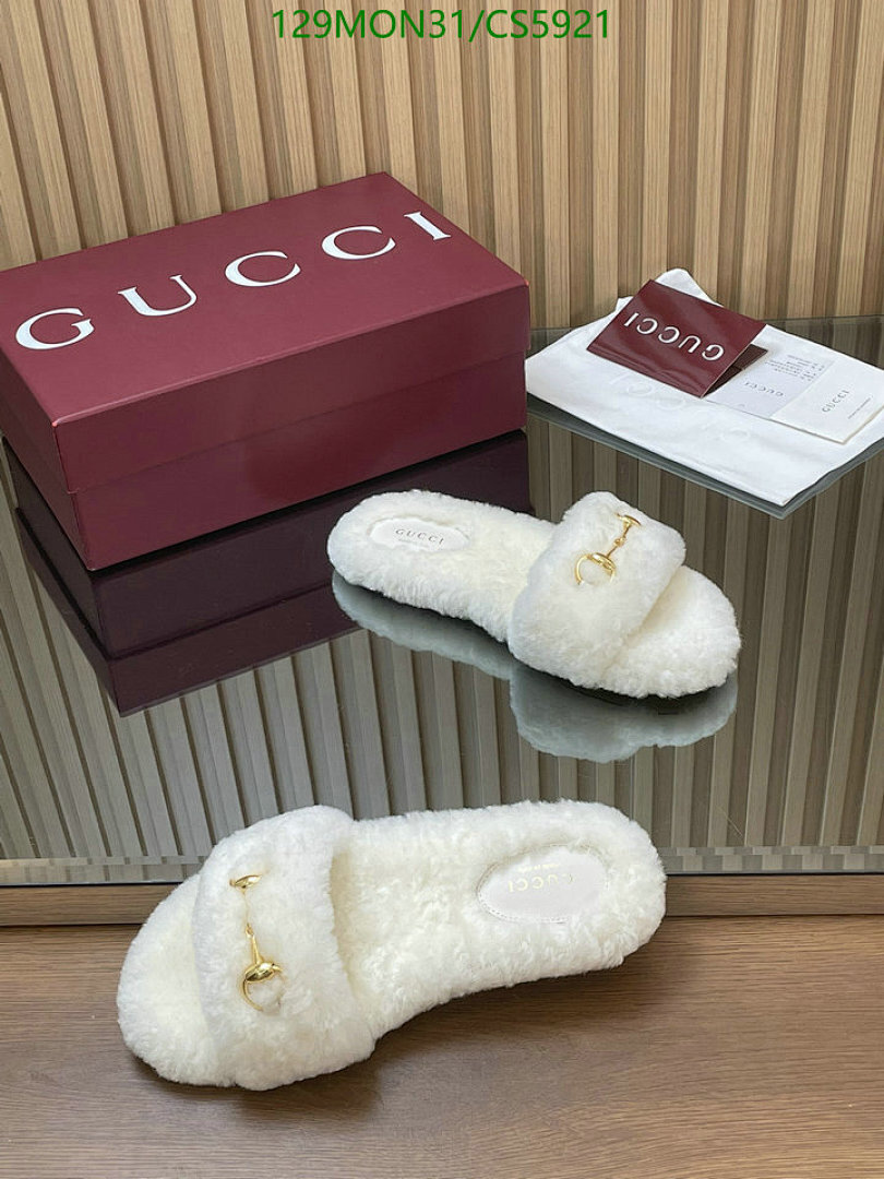 Women Shoes-Gucci Code: CS5921 $: 129USD
