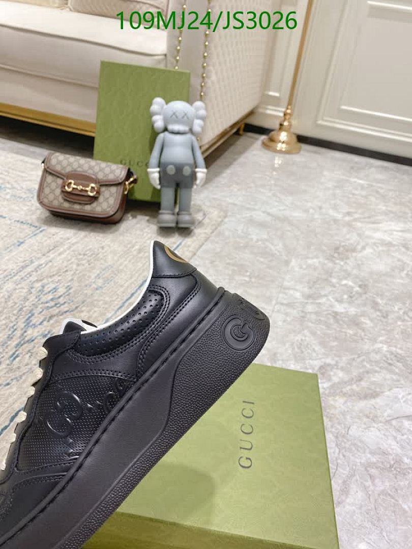 Luxury Shoes-Gucci Code: JS3026 $: 141.7USD