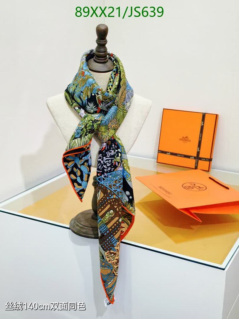 Scarf-Hermes Code: JS639 $: 89USD