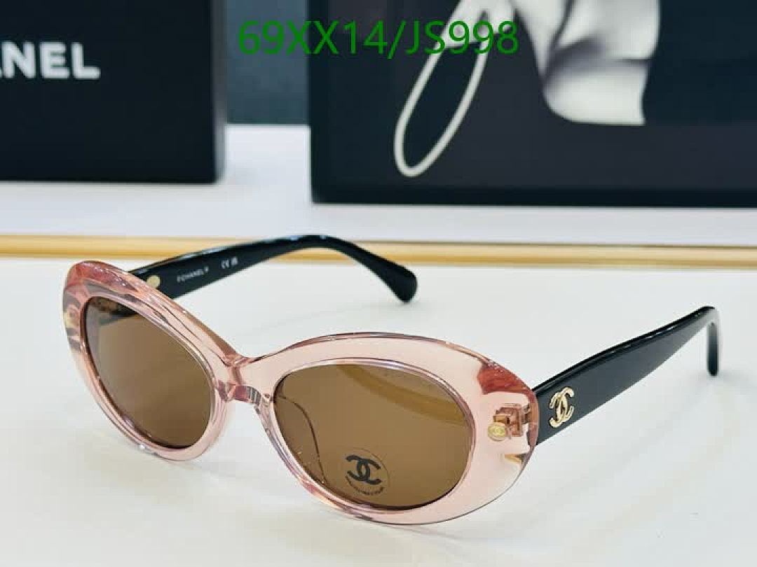 Glasses-Chanel Code: JS998 $: 69USD