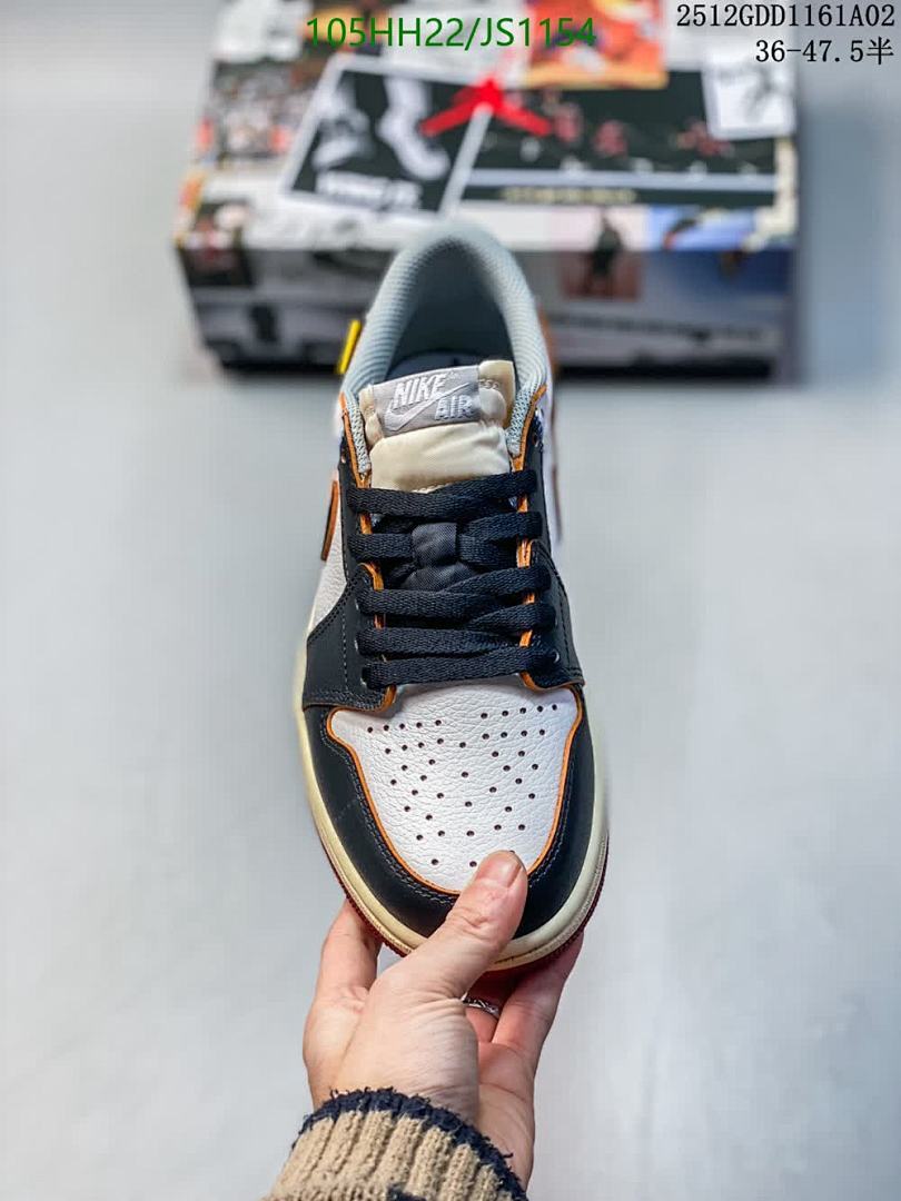 Women Shoes-Air Jordan Code: JS1154 $: 105USD