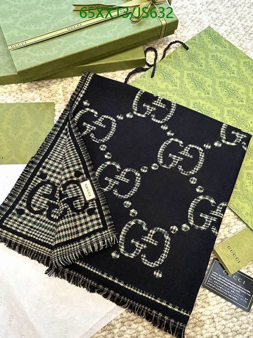 Scarf-Gucci Code: JS632 $: 65USD