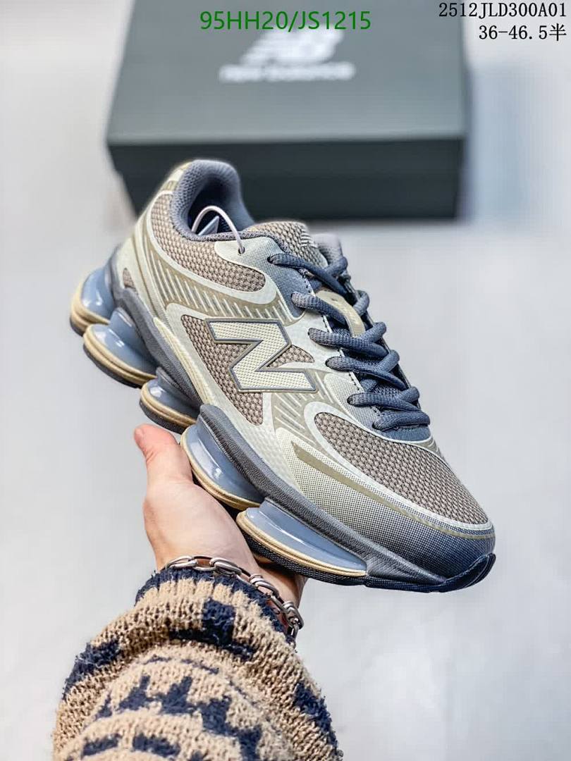 Women Shoes-New Balance Code: JS1215 $: 95USD