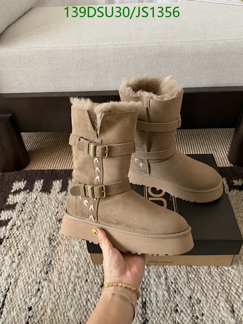 Women Shoes-UGG Code: JS1356 $: 139USD