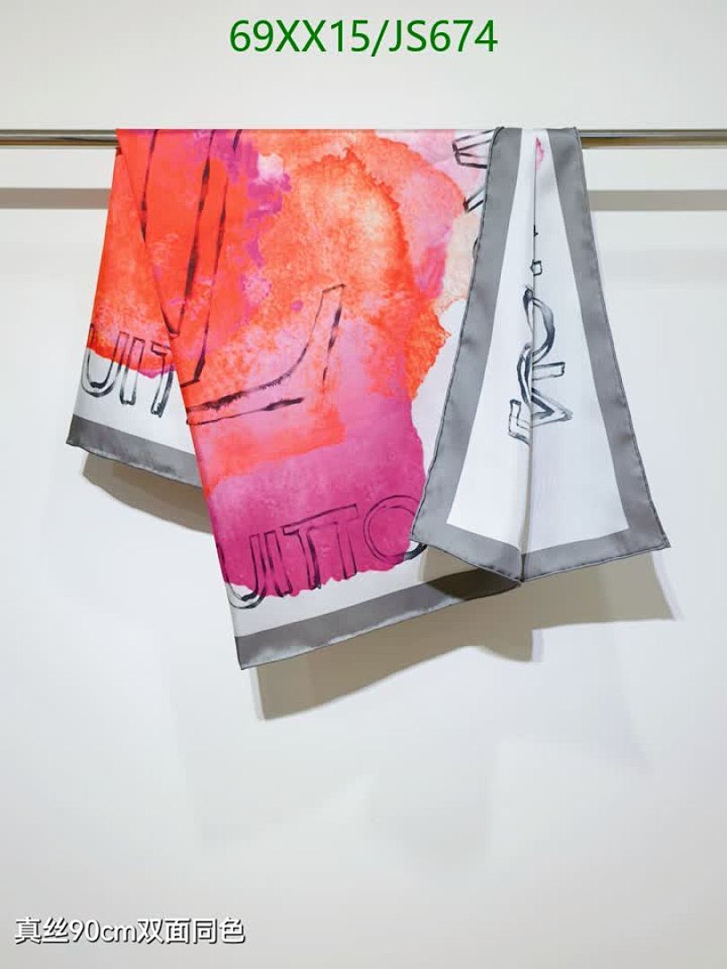 Scarf-LV Code: JS674 $: 69USD